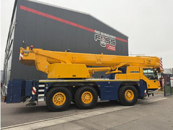 Автокран Liebherr LTM 1055-3.2 (08 - 084 745) | 6 x 6: снимка 5