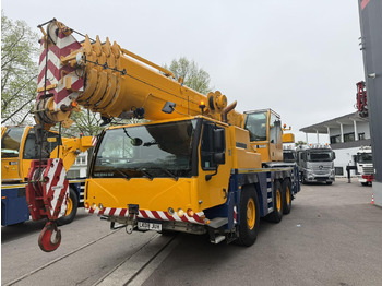 Автокран Liebherr LTM 1055-3.2 (08 - 084 745) | 6 x 6: снимка 2