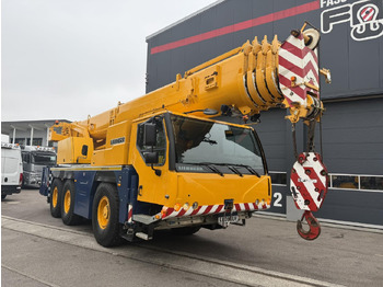 Автокран LIEBHERR LTM 1055-3.2