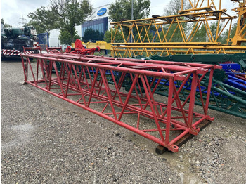 Автокран LIEBHERR LTM 1100-5.2