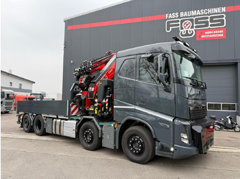 Бордови камион VOLVO FH 500
