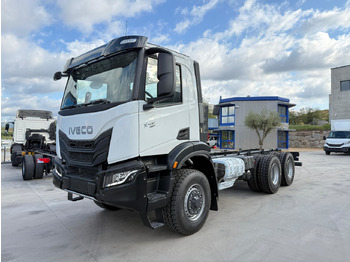 Шаси кабина IVECO X-WAY