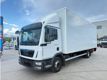 Камион фургон MAN TGL 12.220