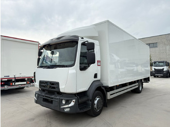 Камион фургон RENAULT D