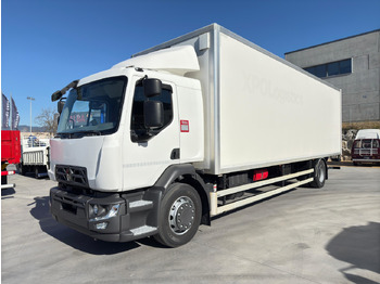 Камион фургон RENAULT D