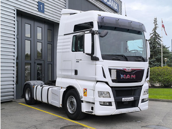 Влекач MAN TGX 18.480