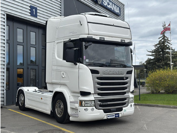 Влекач SCANIA R 410