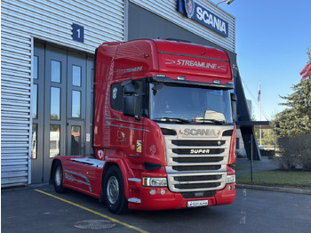 Влекач SCANIA R 450