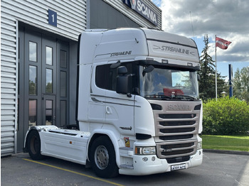 Влекач SCANIA R 450