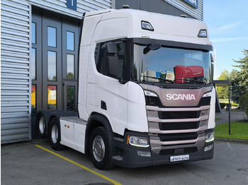 Влекач SCANIA R 500