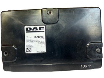 Блок за управление DAF