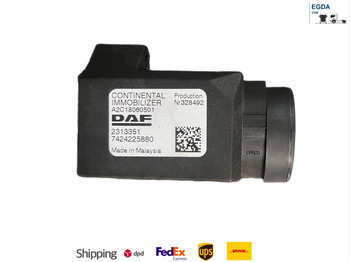 Електрическа система DAF