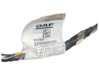 Кабели/ Жици DAF: снимка 4