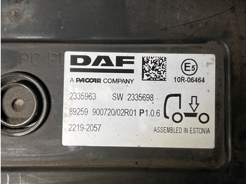 Блок за управление DAF: снимка 3