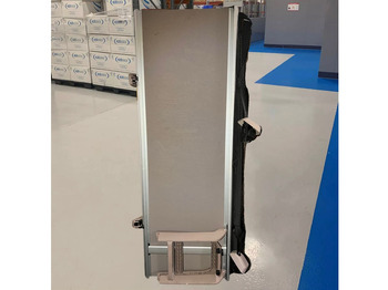 Кабина и интериор DAF