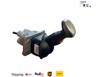 Кабина и интериор DAF XG