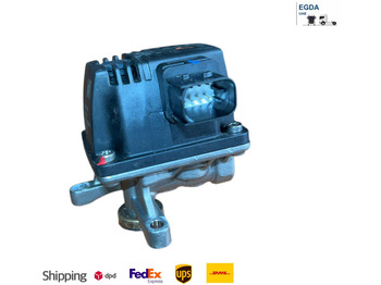 Изпускателна система DAF XG