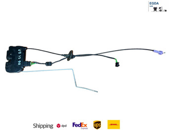 Каросерия и екстериор DAF XG