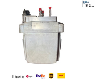 : снимка на заглавната част