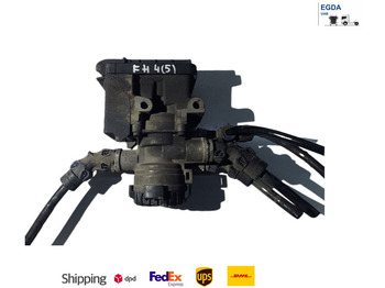 Части на спирачната система KNORR-BREMSE