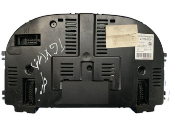 Табло MAN 81.27202-6229: снимка 2