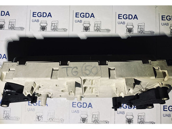 Табло MAN BEHR: снимка 3