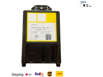 Блок за управление MAN