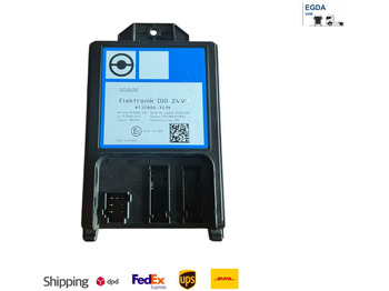 Блок за управление MAN