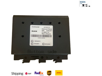 Блок за управление MAN