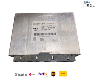 Блок за управление MAN