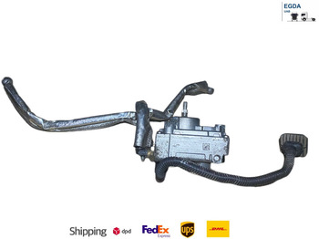 Кабина и интериор MAN