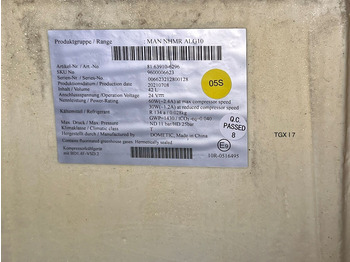 Кабина и интериор MAN: снимка 5