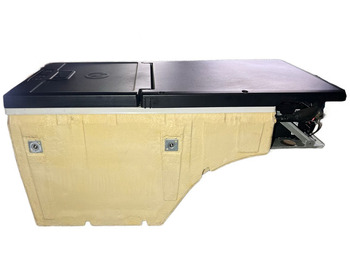 Кабина и интериор MAN: снимка 2