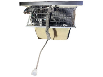 Кабина и интериор MAN: снимка 4