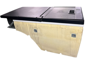 Кабина и интериор MAN: снимка 3