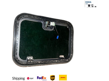 Слънцезащитна козирка MAN TGS