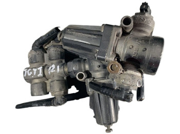 Клапа MAN TGX