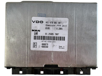 Блок за управление MAN