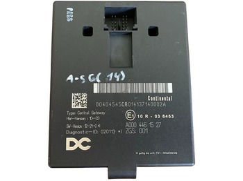 Блок за управление MERCEDES-BENZ