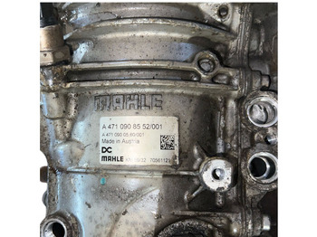 Маслен филтър Mercedes-Benz: снимка 3