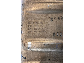 Изпускателна система Mercedes-Benz: снимка 3 Изпускателна система Mercedes-Benz: снимка 3