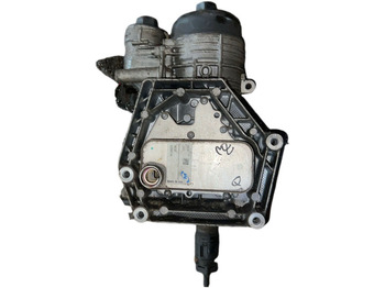 Маслен филтър Mercedes-Benz: снимка 2