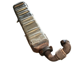 Изпускателна система Mercedes-Benz: снимка 2 Изпускателна система Mercedes-Benz: снимка 2