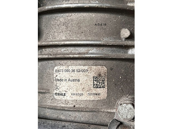 Горивен филтър Mercedes-Benz: снимка 2 Горивен филтър Mercedes-Benz: снимка 2