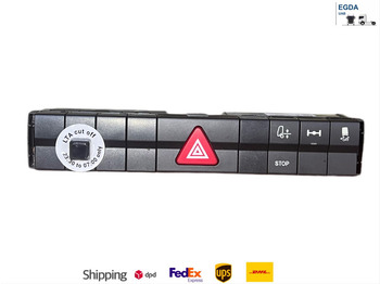 Табло MERCEDES-BENZ