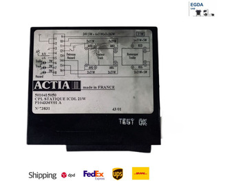 Блок за управление RENAULT Magnum