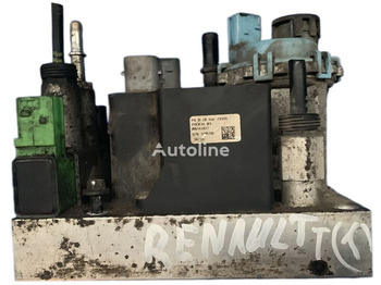 Изпускателна система RENAULT T