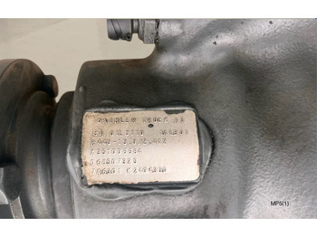 Резервни части Mercedes-Benz MP5: снимка 5 Резервни части Mercedes-Benz MP5: снимка 5