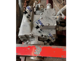 Хидравлика DANFOSS / SAUER