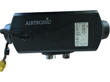 Отопление/ Вентилация SCANIA